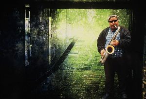 Ole Suszkiewicz - Saxofon