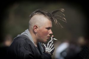 Punk-Is-Not-Dead---Mads-Winkler---Halsnaes-Fotoklub-Frederiksvaerk