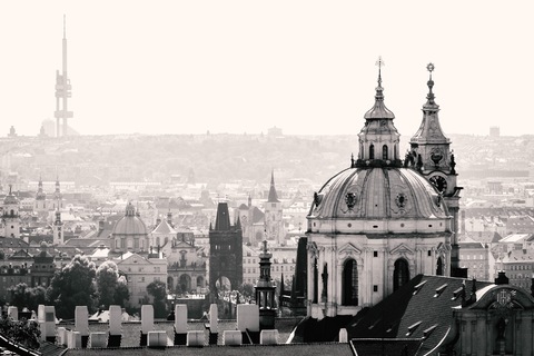 Toppen af Prag