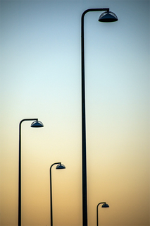 Street Lamps - serie 5.6