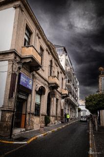 Gade i Kyrenia; Cupern